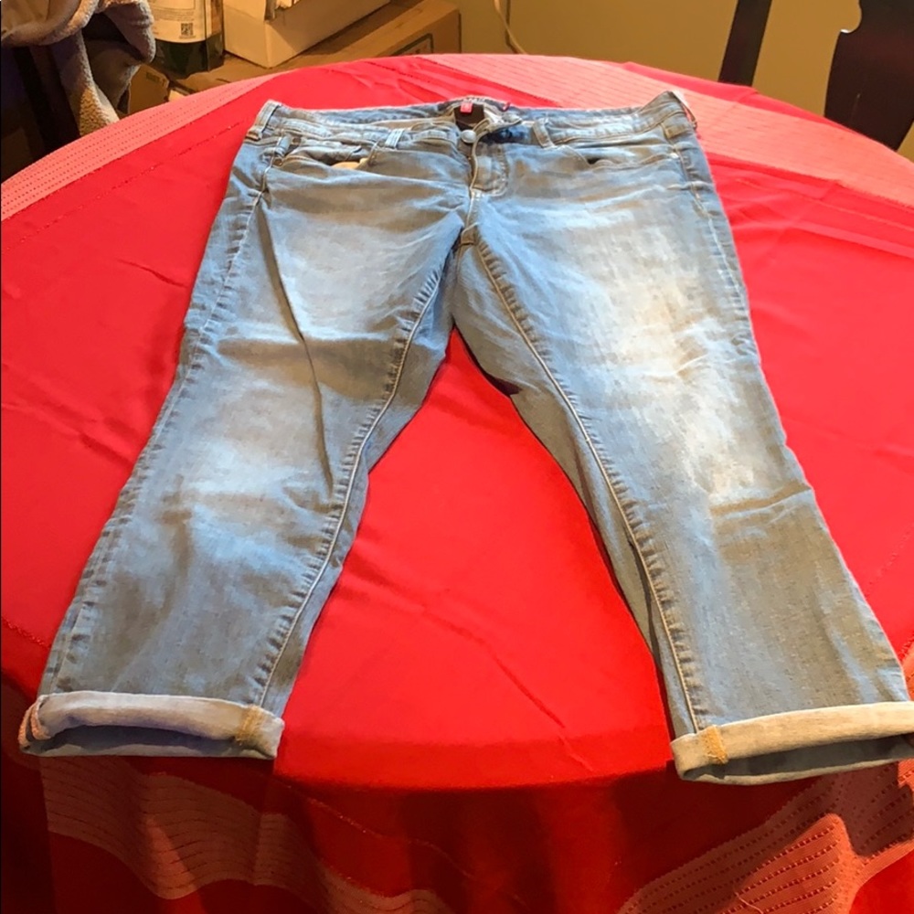 Capris
